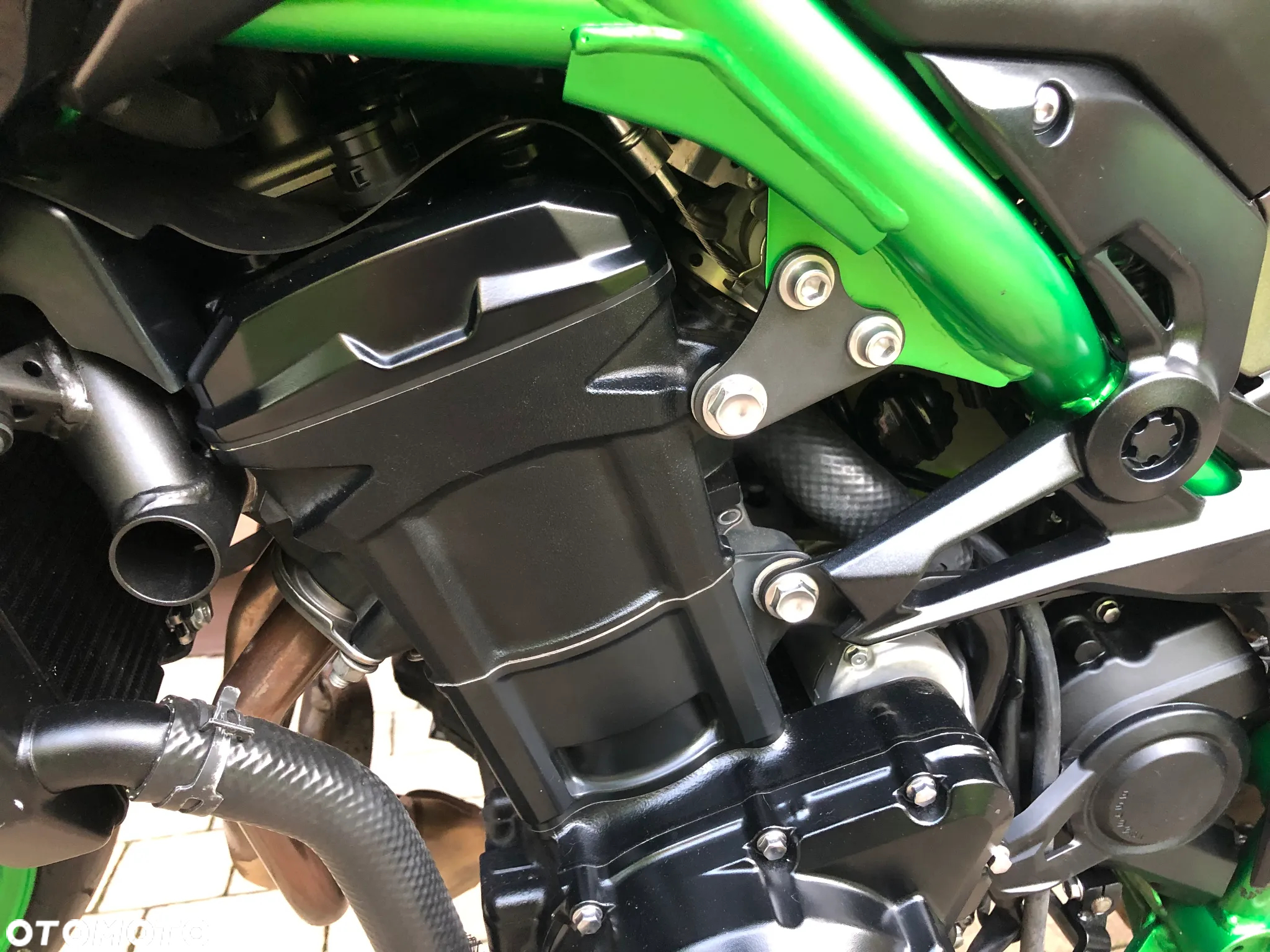 Kawasaki Z 900 - 16
