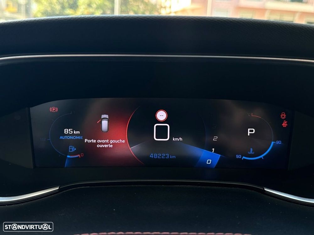 Peugeot 308 1.2 PureTech GT EAT8 - 6