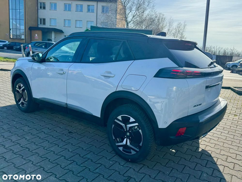 Peugeot 2008 PureTech mHEV GT e-DCS6 - 6