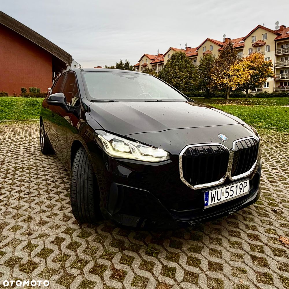BMW 218D 2023 photo 2