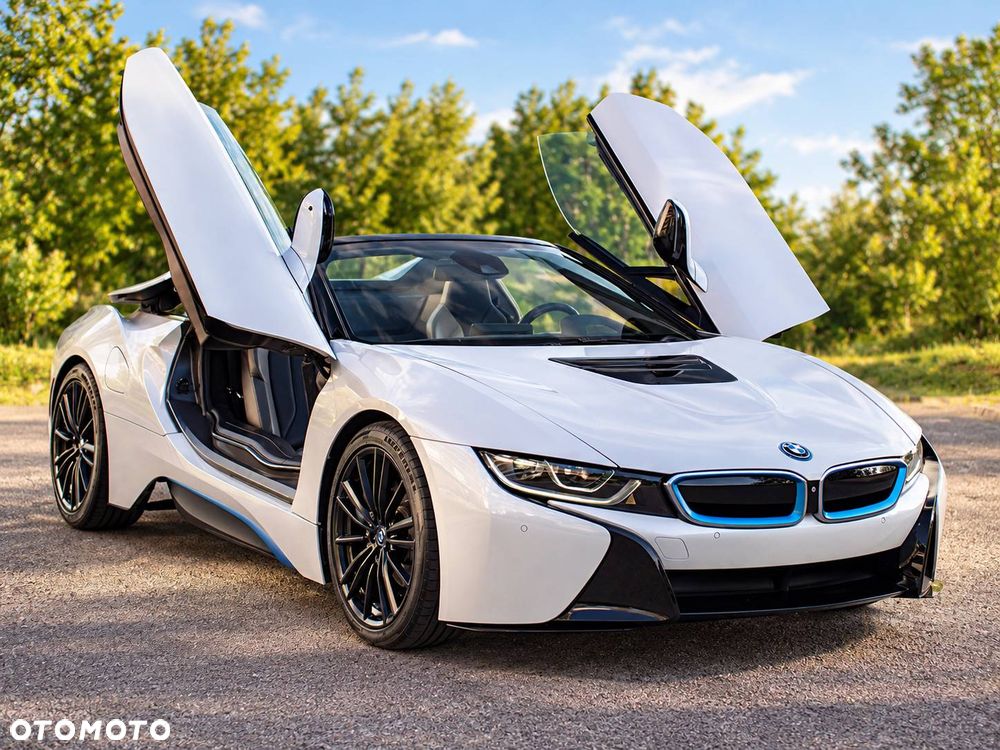 BMW i8 - 1