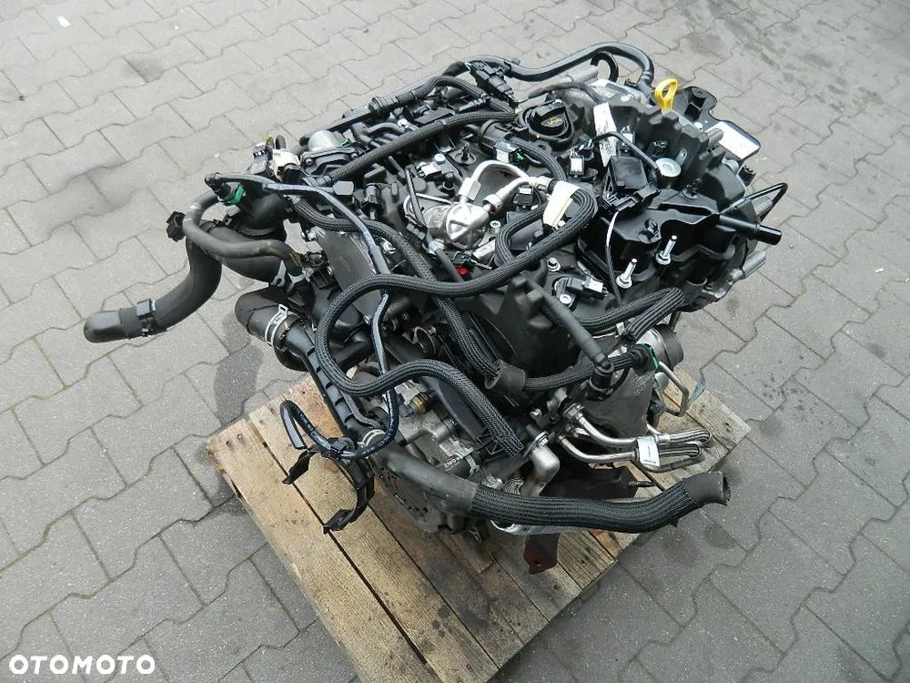 SILNIK 1.0 ECOBOOST B7DA FORD KOMPLETNY - 6