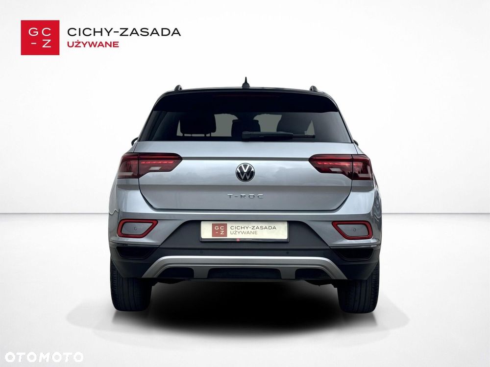 Volkswagen T-Roc 1.5 TSI Style DSG - 4