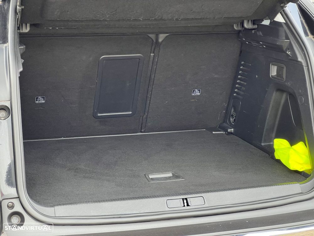 Peugeot 3008 1.5 BlueHDi Allure - 10