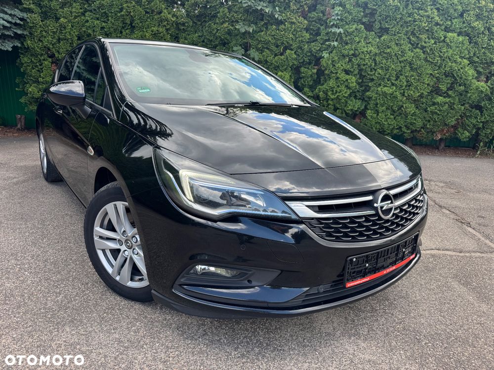 Opel Astra 1.6 D Start/Stop Innovation - 2
