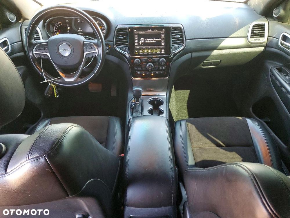 Jeep Grand Cherokee 3.6 V6 Laredo - 8