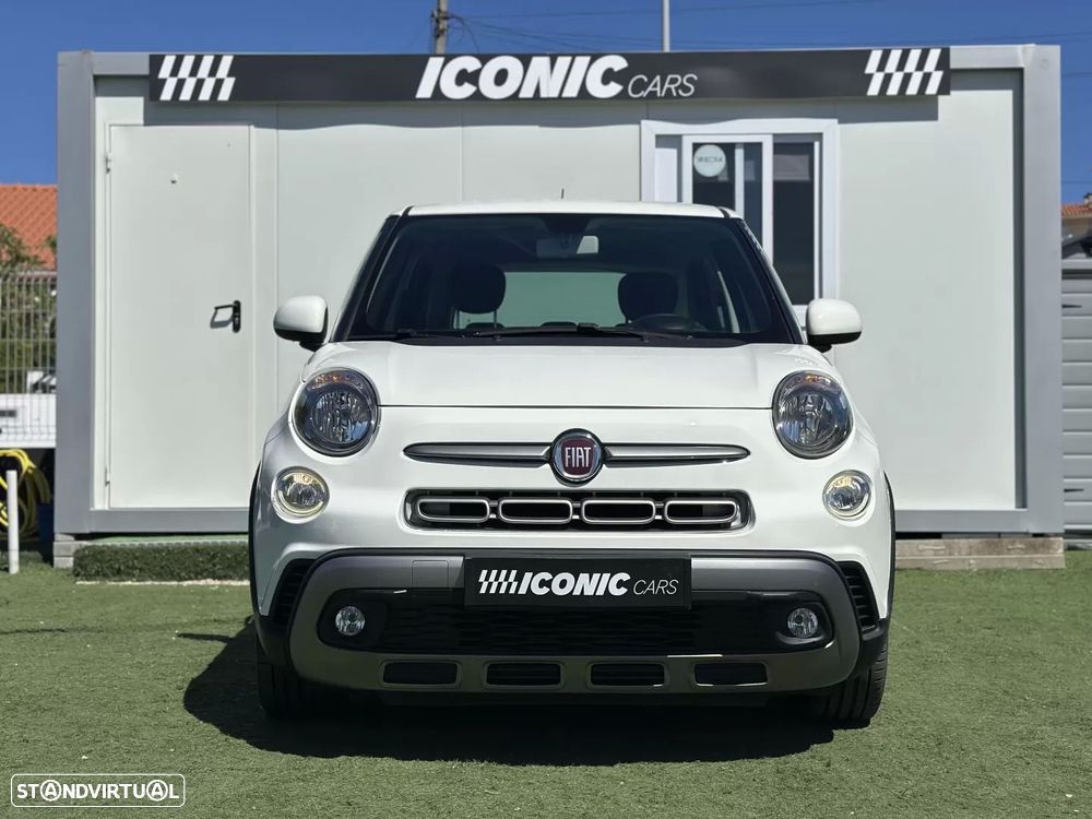 Fiat 500L 1.3 MJ City Cross J17 - 2