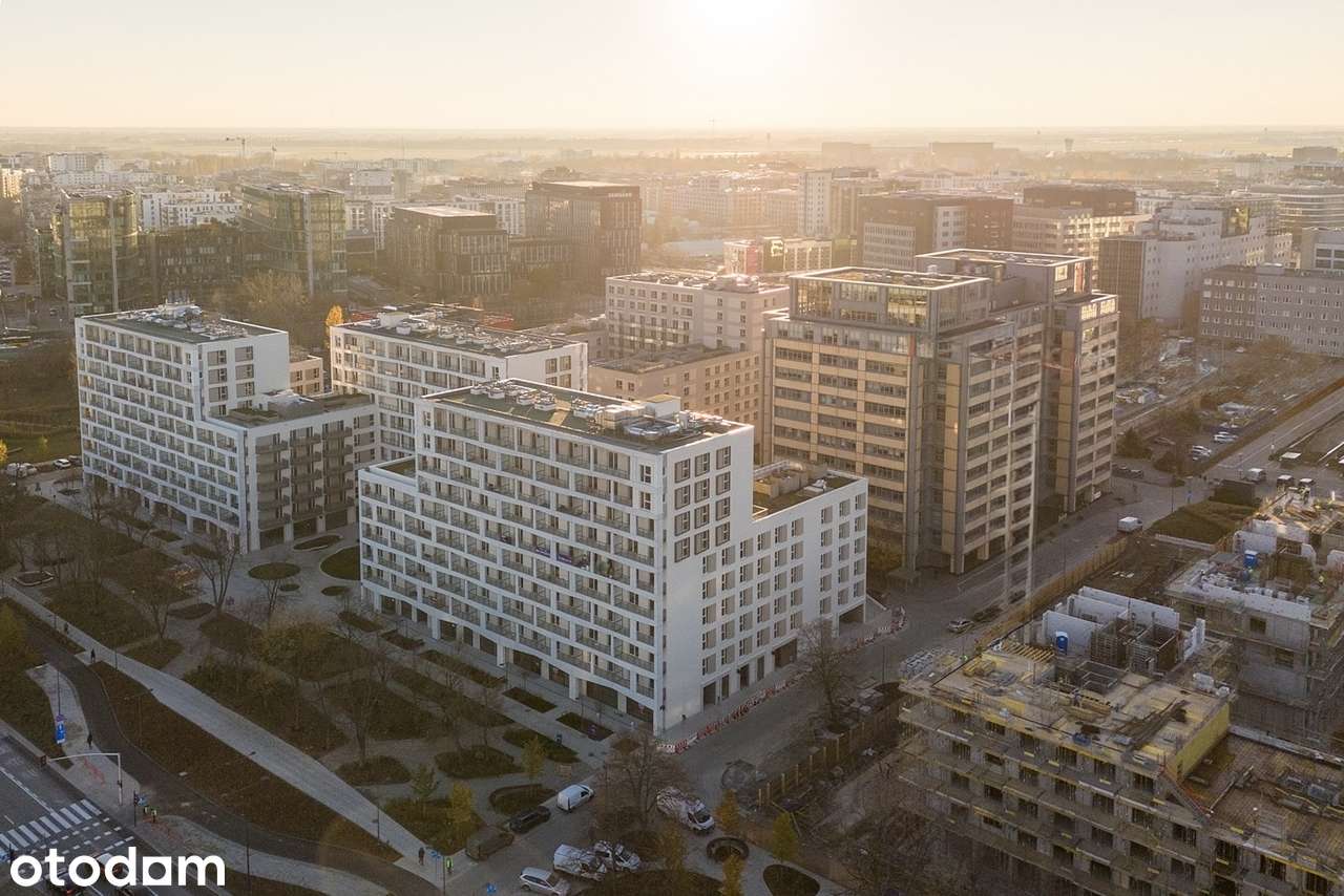 Nowy apartament w Modern Mokotów | Wysoki standard