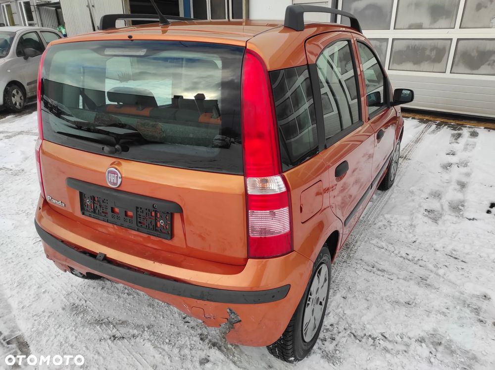 Fiat Panda 1.2 Dynamic - 4
