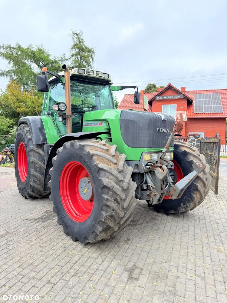 Fendt 930 Vario TMS - 13