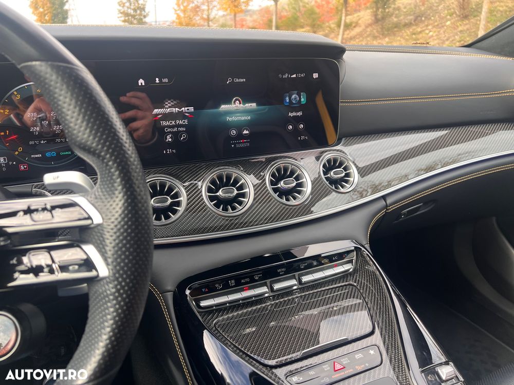 Mercedes-Benz AMG GT 43 4MATIC+ MHEV - 26