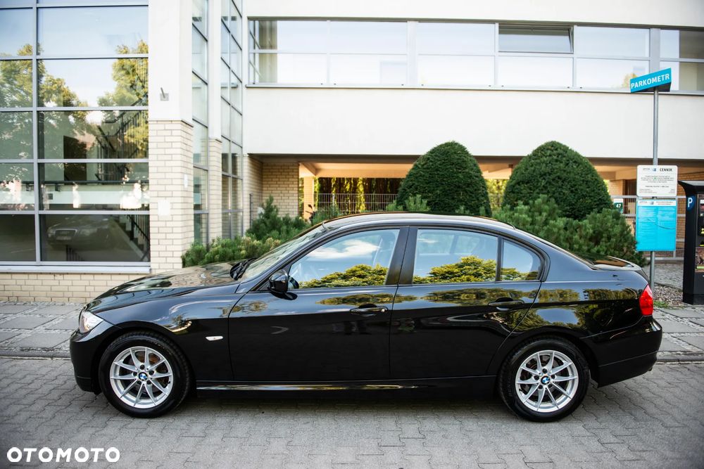 BMW Seria 3 320d - 3