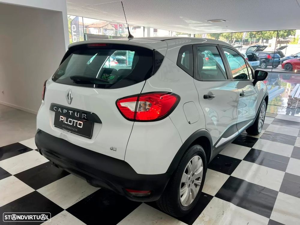 Renault Captur 1.5 dCi Sport - 6