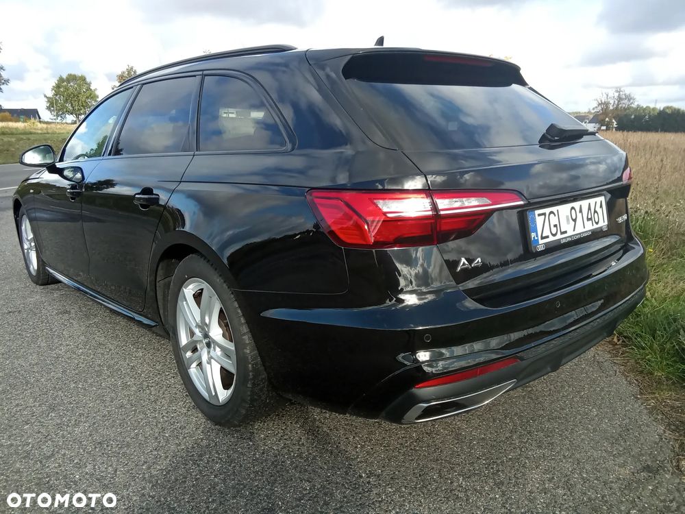 Audi A4 - 8