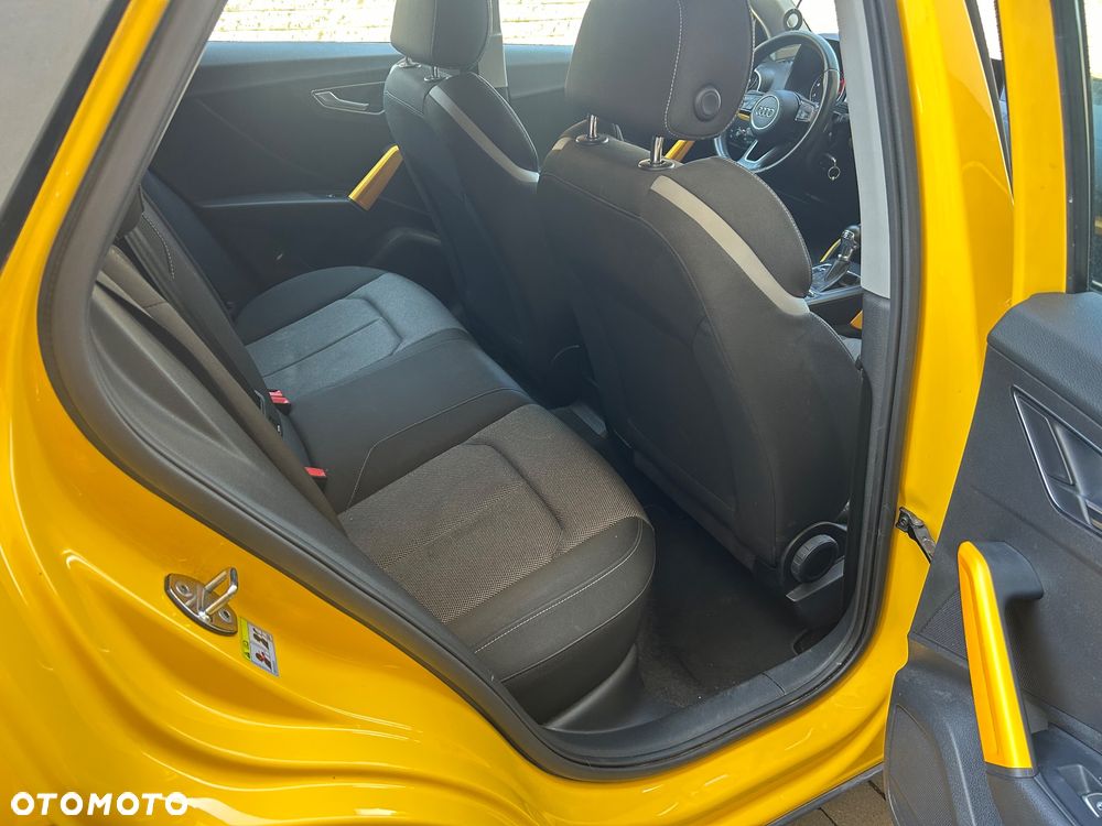 Audi Q2 2.0 TDI Quattro S tronic - 22