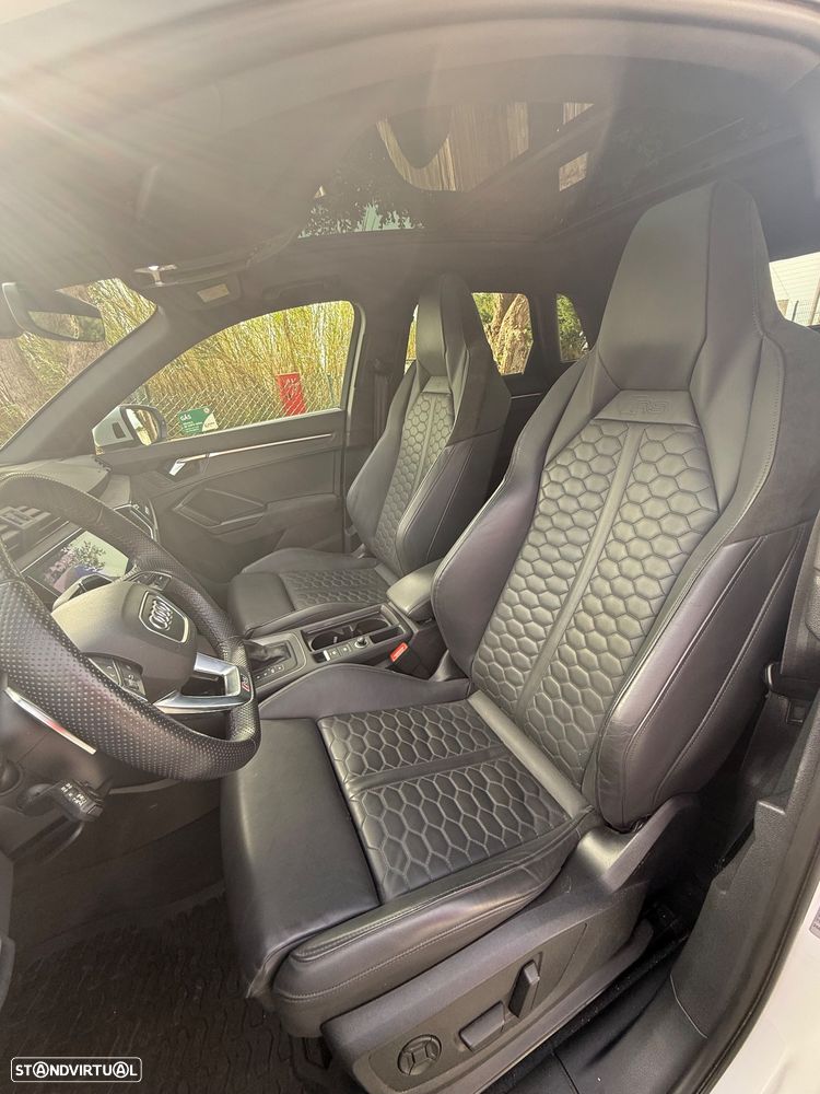 Audi RS Q3 TFSI quattro S tronic - 5