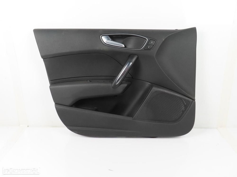 Forra da Porta Esquerdo/Frente Usado / Original AUDI A1 Sportback (8XA, 8XF) 8X4... - 1