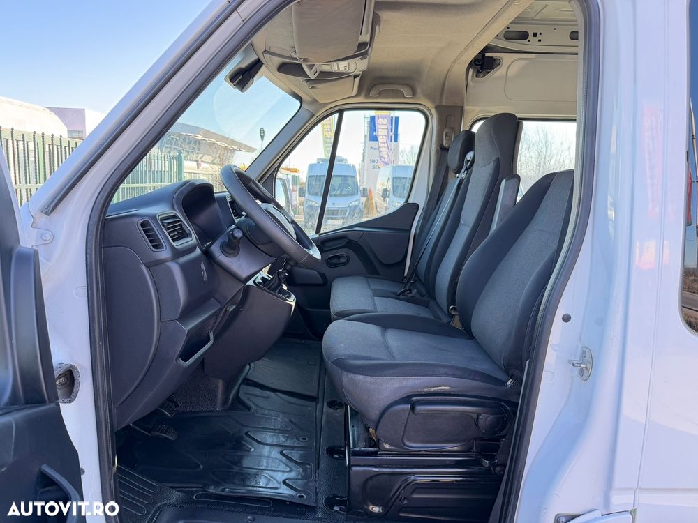 Renault Master DOKA 7 LOCURI - 19