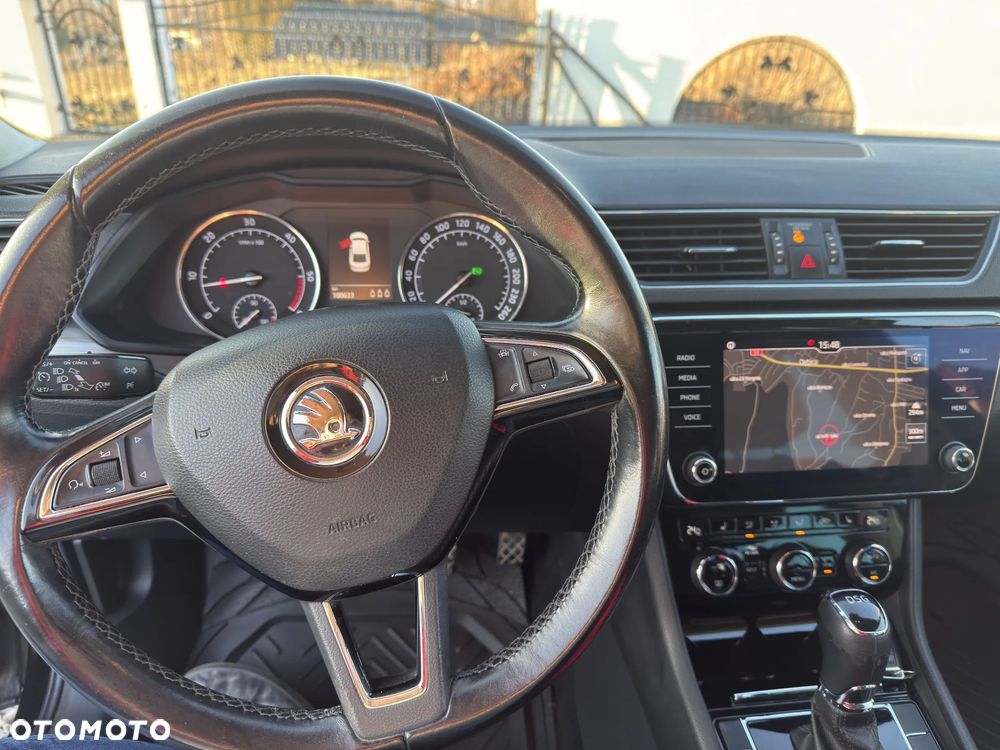 Skoda Superb 2.0 TDI Ambition DSG7 - 11