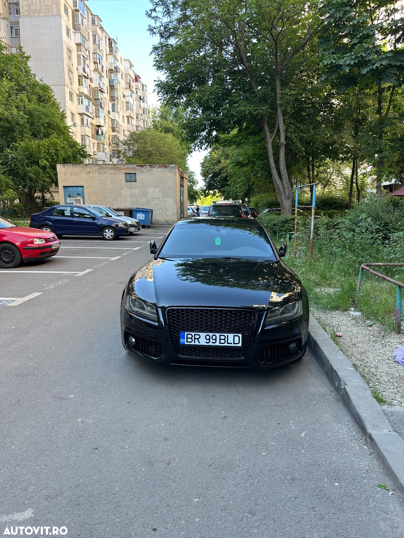 Audi A5 Sportback 3.0 TDI S-tronic - 23