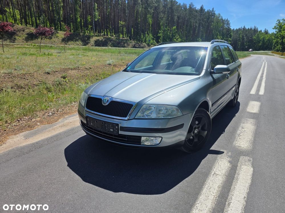 Skoda Octavia - 3