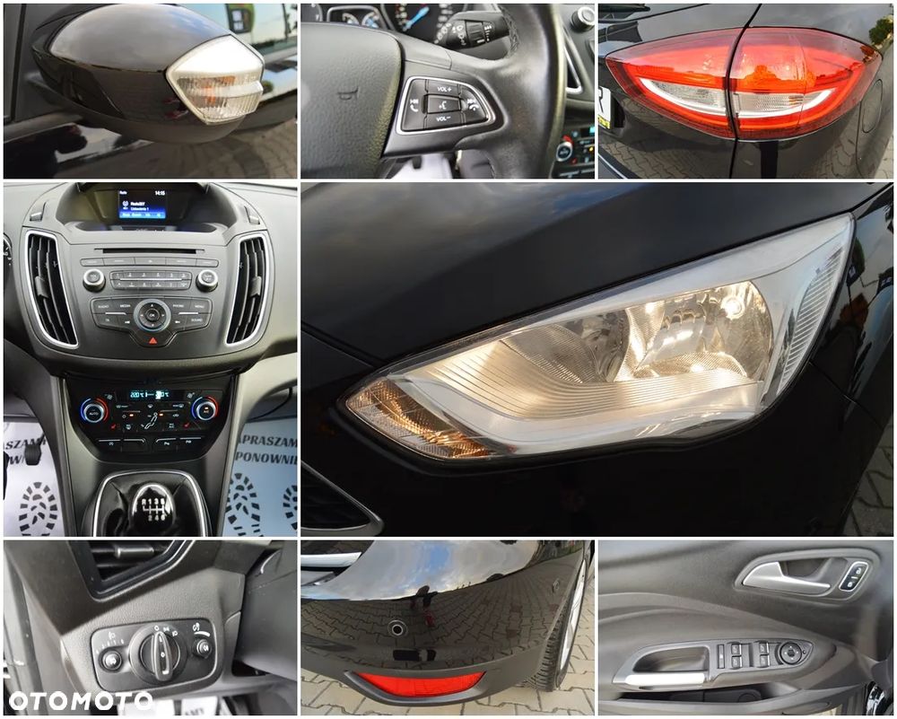 Ford C-MAX 1.0 EcoBoost Edition ASS - 37