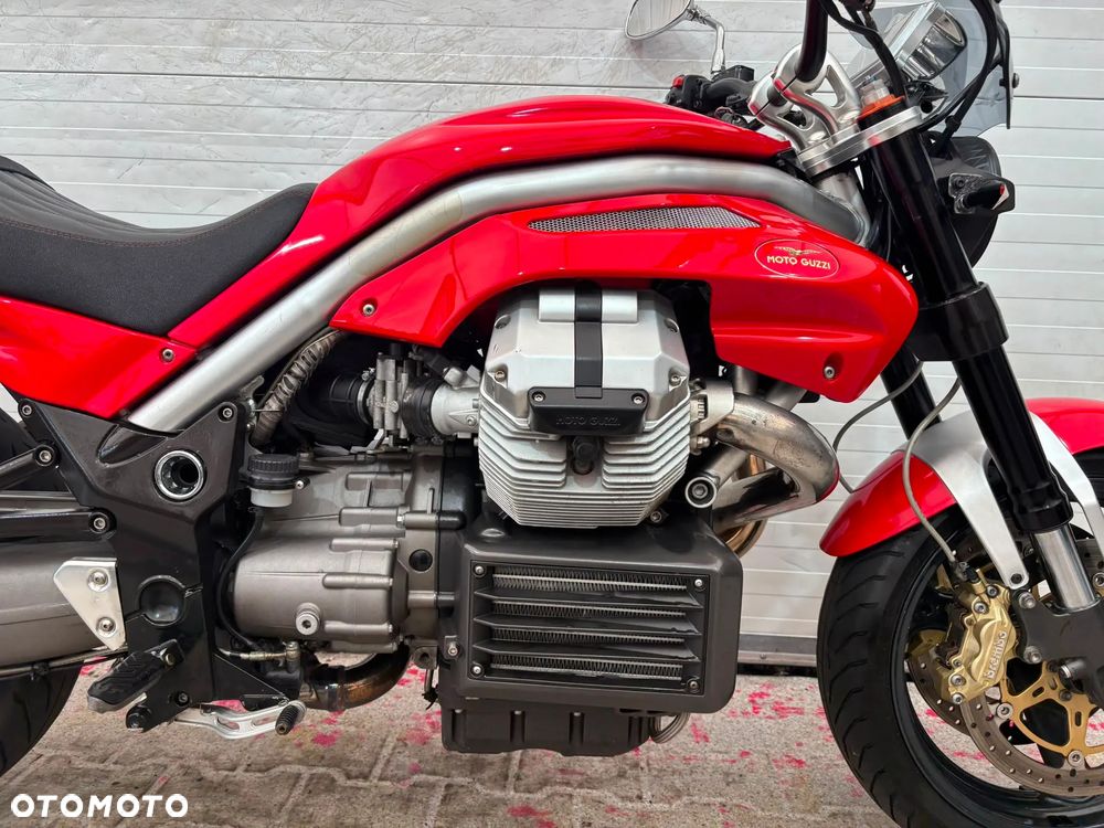 Moto Guzzi Griso - 28