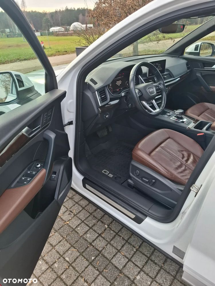 Audi Q5 2.0 TFSI Quattro S tronic design - 8