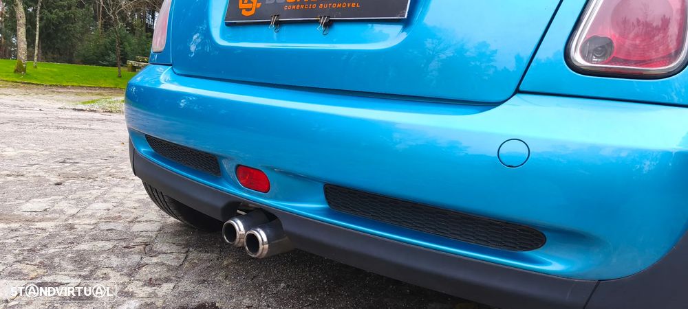 MINI 3 Portas Cooper S - 6