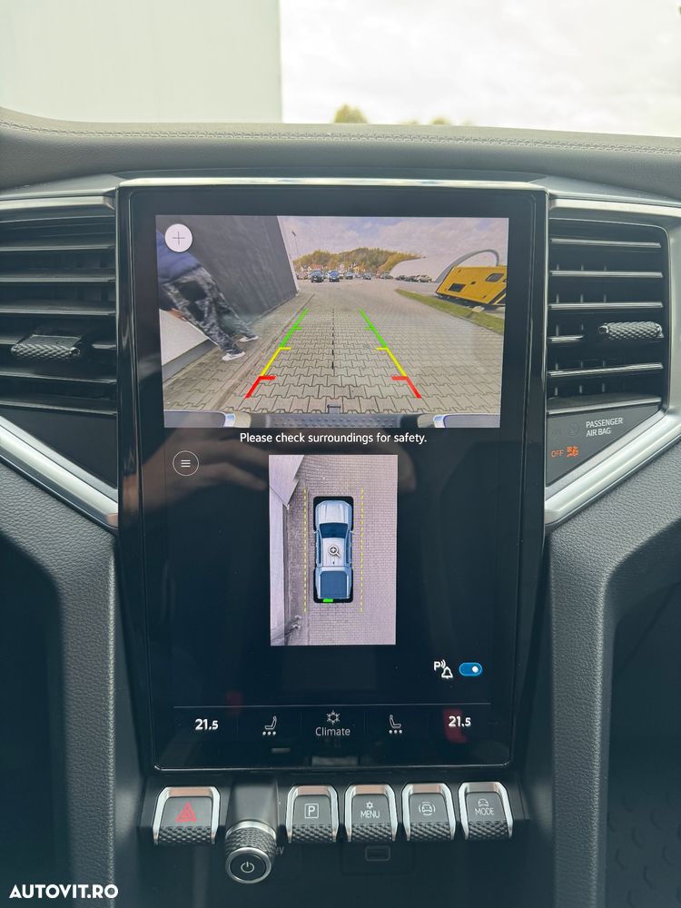 Volkswagen Amarok 3.0 TDI 241 CP 4M 10AT Aventura - 5