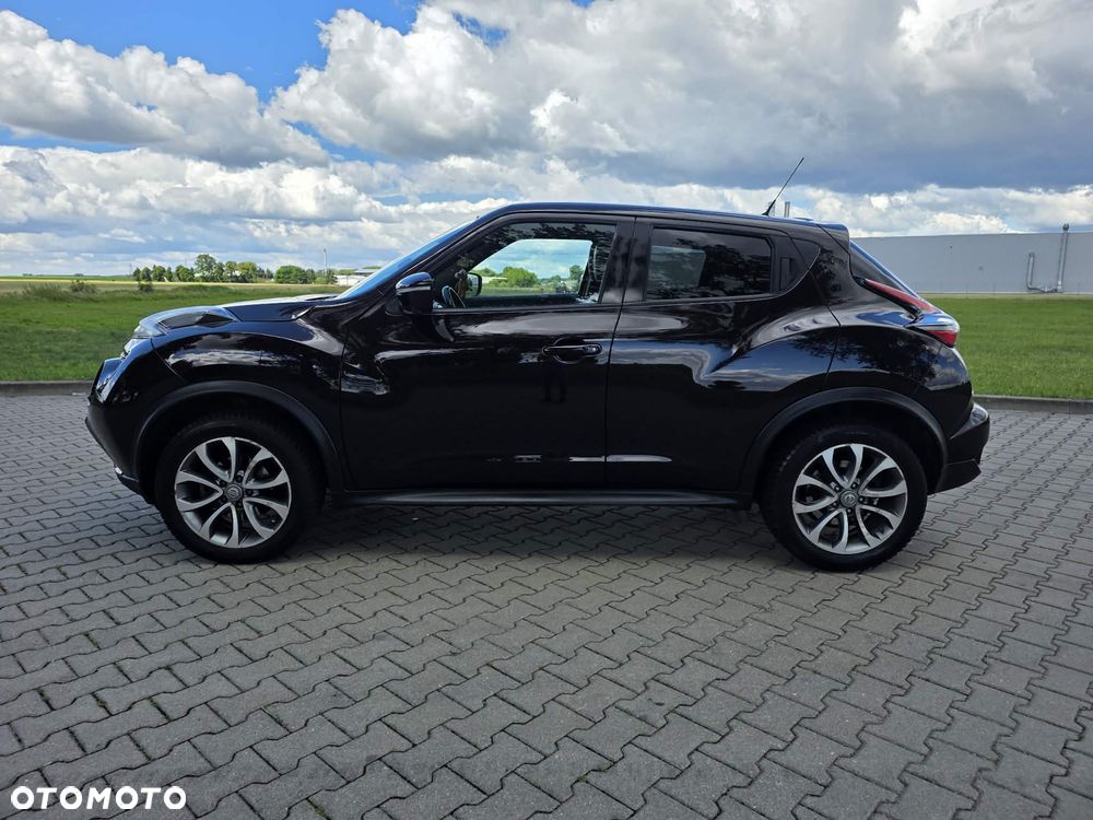 Nissan Juke 1.5 dCi Dynamic Edition EU6 - 8
