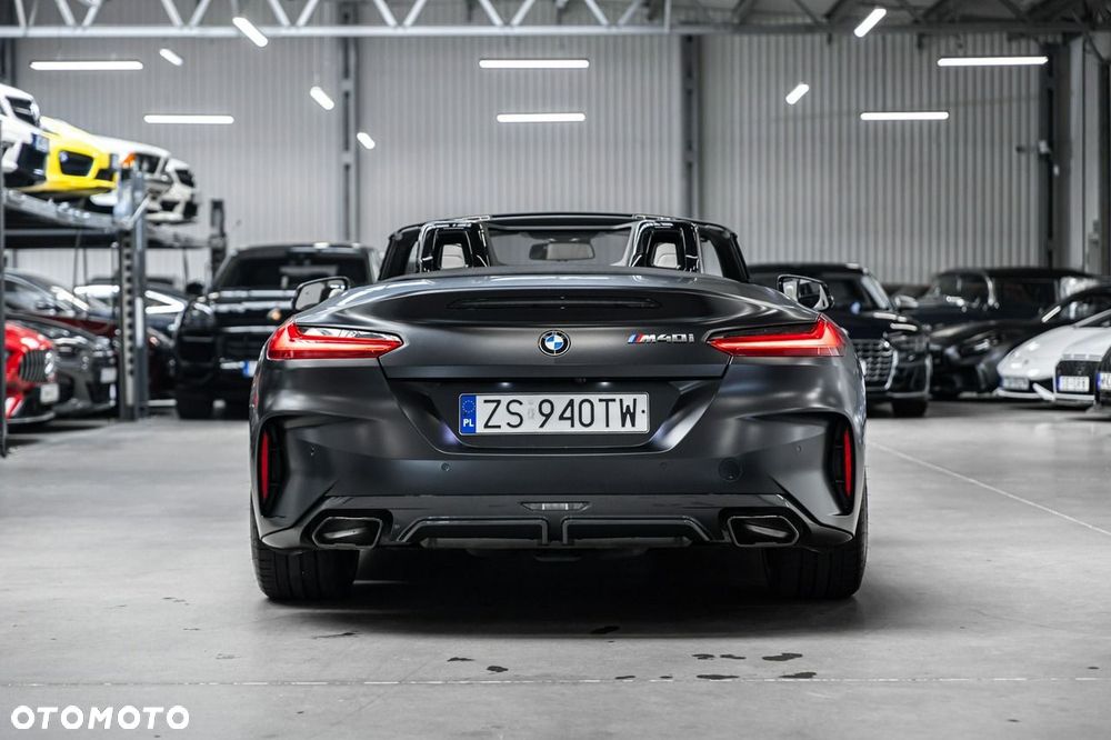 BMW Z4 M M40i sport - 9