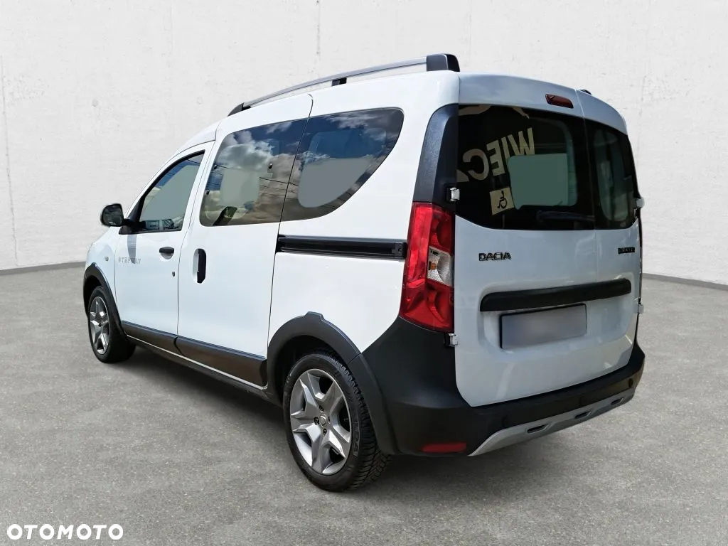 Dacia Dokker 1.5 Blue dCi Stepway - 7