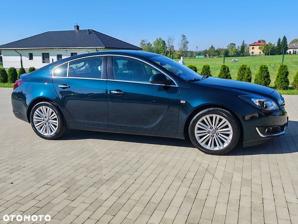 Opel Insignia 2.0 CDTI Cosmo S&S - 20