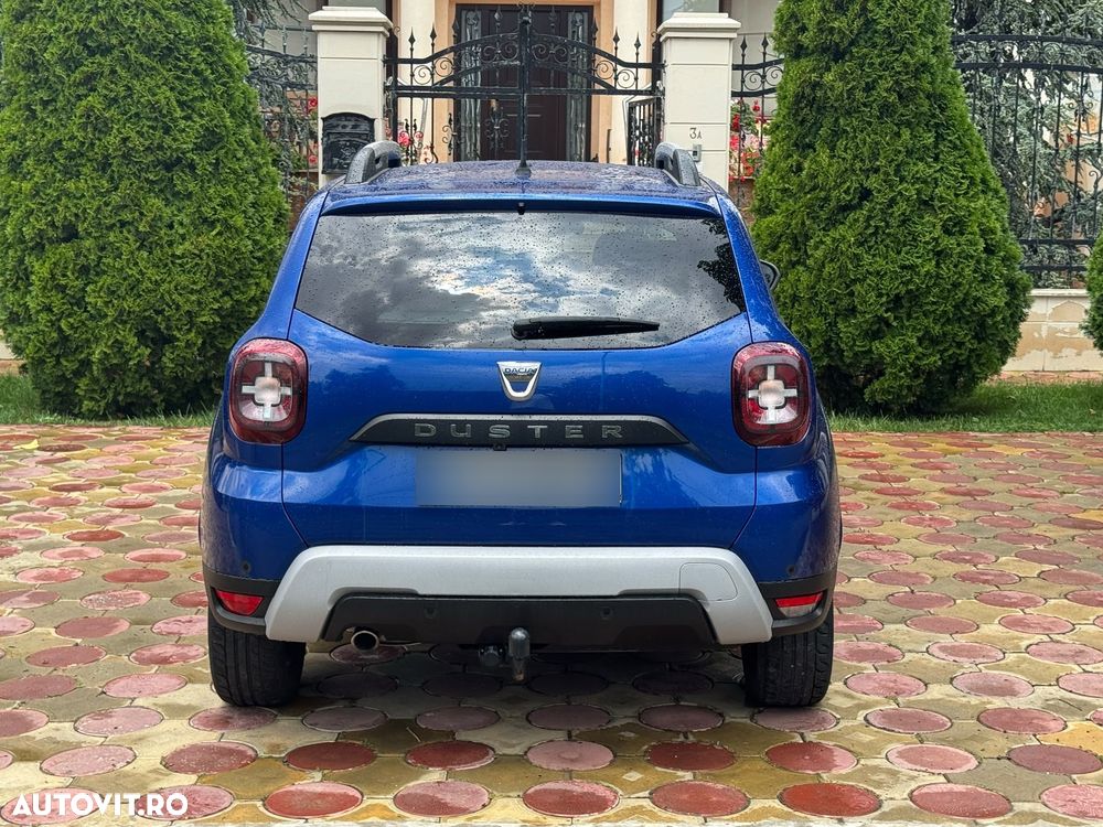 Dacia Duster 1.5 Blue dCi 4WD Essential - 6