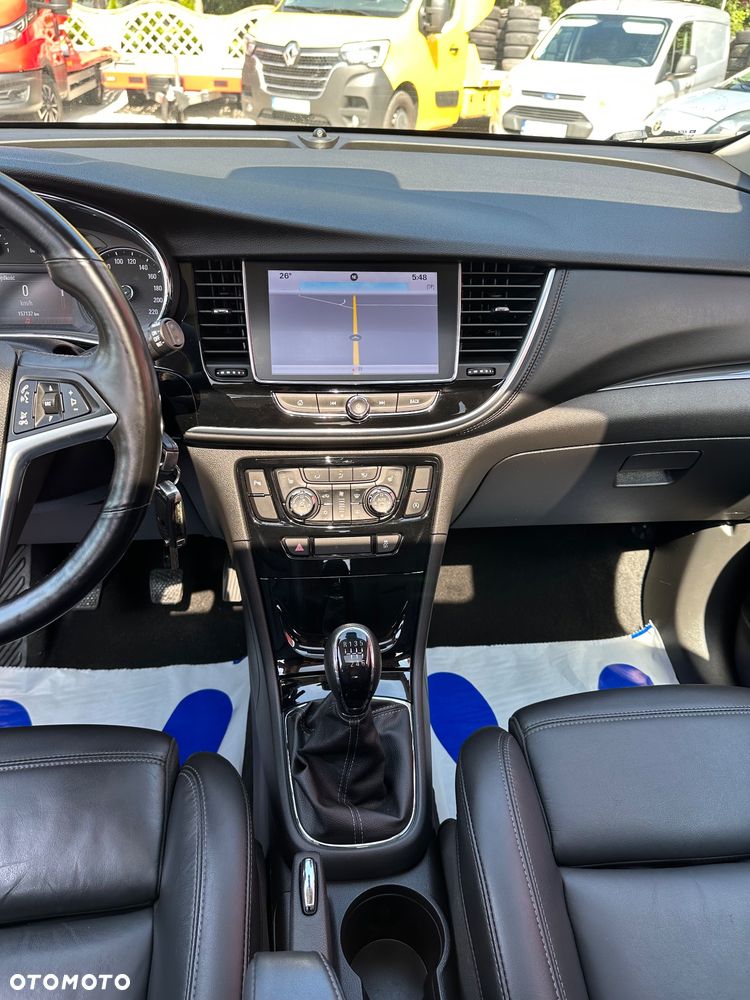 Opel Mokka 1.4 Turbo ecoFLEX Start/Stop Color Edition - 26