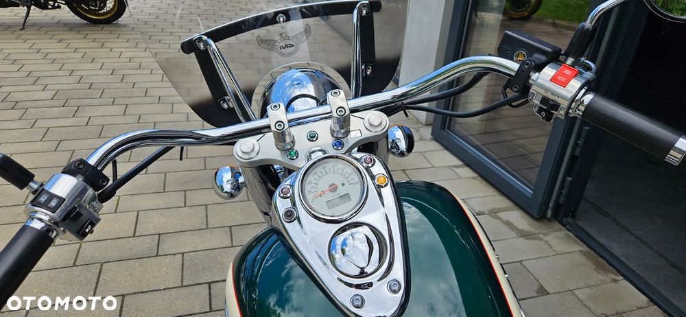Honda Shadow - 14