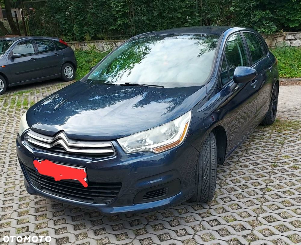 Citroën C4 - 1