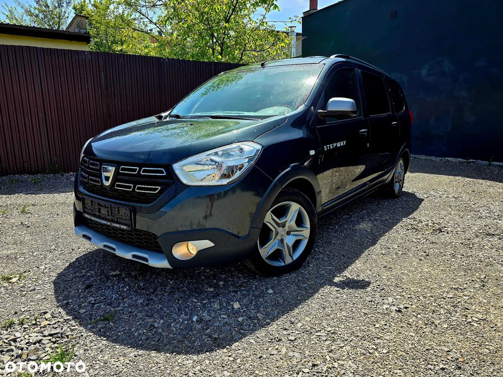 Dacia Lodgy 1.6 SCe Access S&S - 3