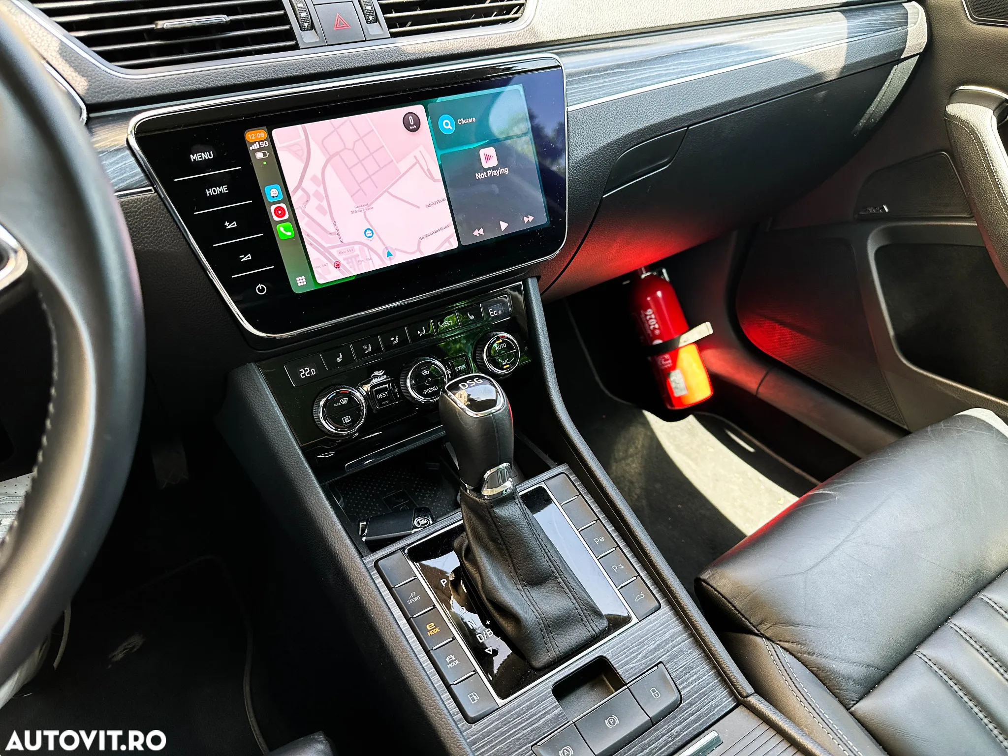 Skoda Superb Combi 1.4 TSI PHEV Style - 20