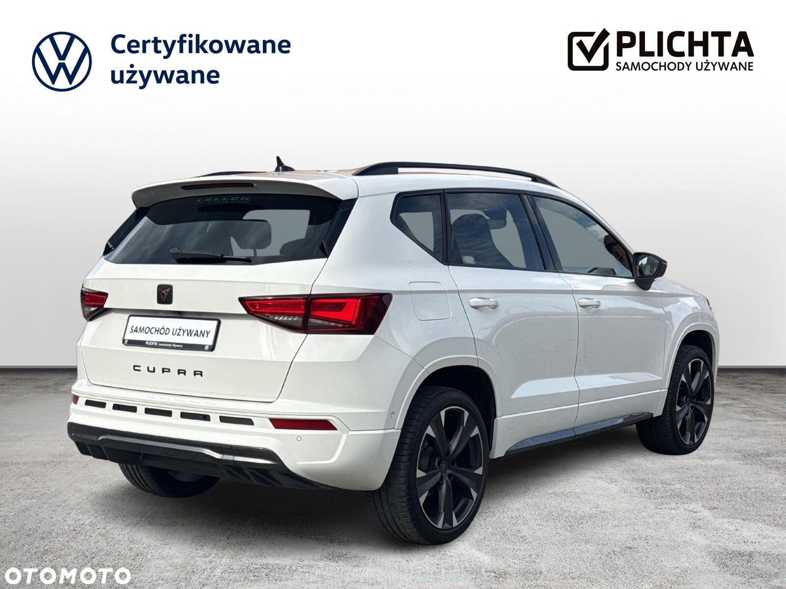 Cupra Ateca 1.5 TSI DSG - 5