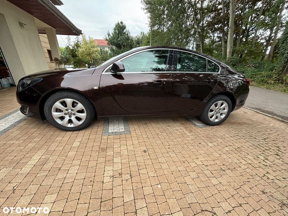 Opel Insignia 2.0 CDTI Cosmo - 3