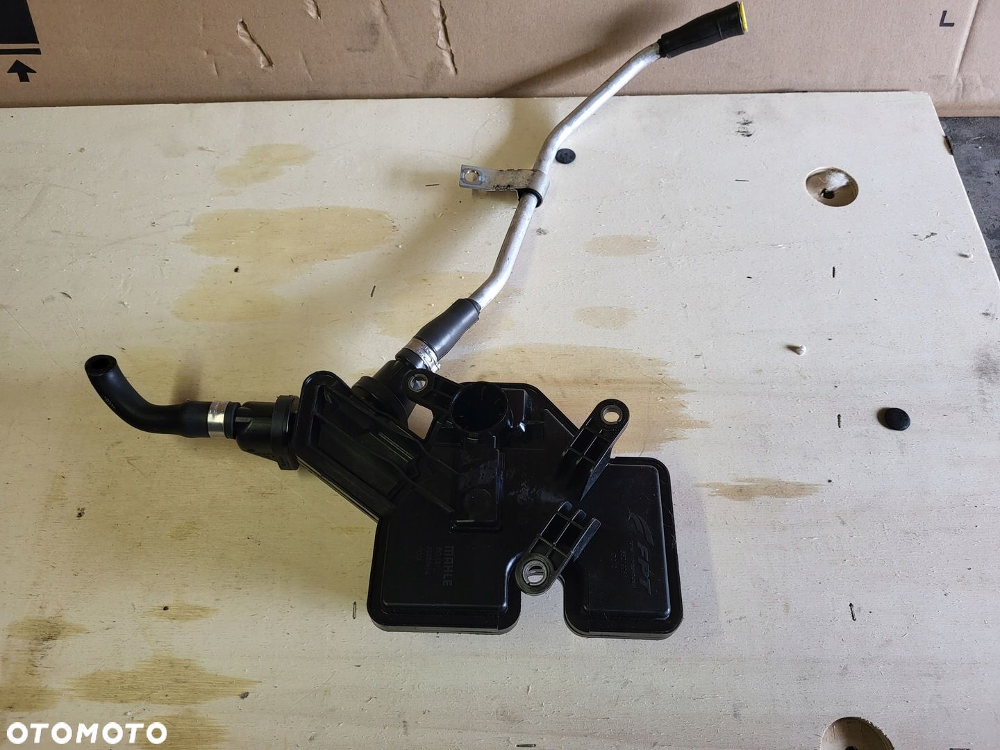 FIAT JEEP ALFA ROMEO 1.4 MULTIAIR ODMA SEPARATOR OLEJU 55219081 703584414 - 1