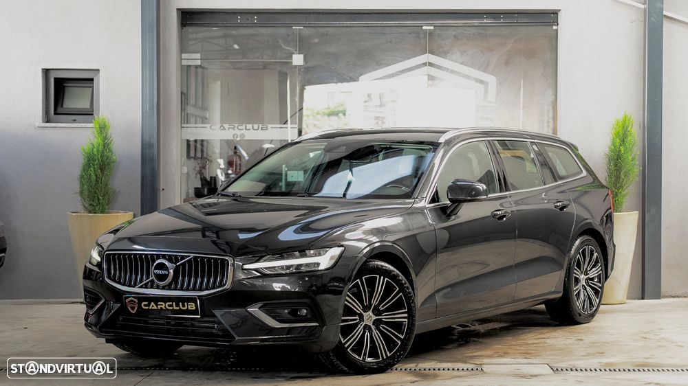 Volvo V60 2.0 D4 Inscription Geartronic