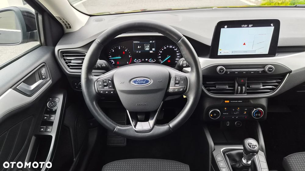 Ford Focus 1.5 EcoBlue Start-Stopp-System TITANIUM STYLE - 9