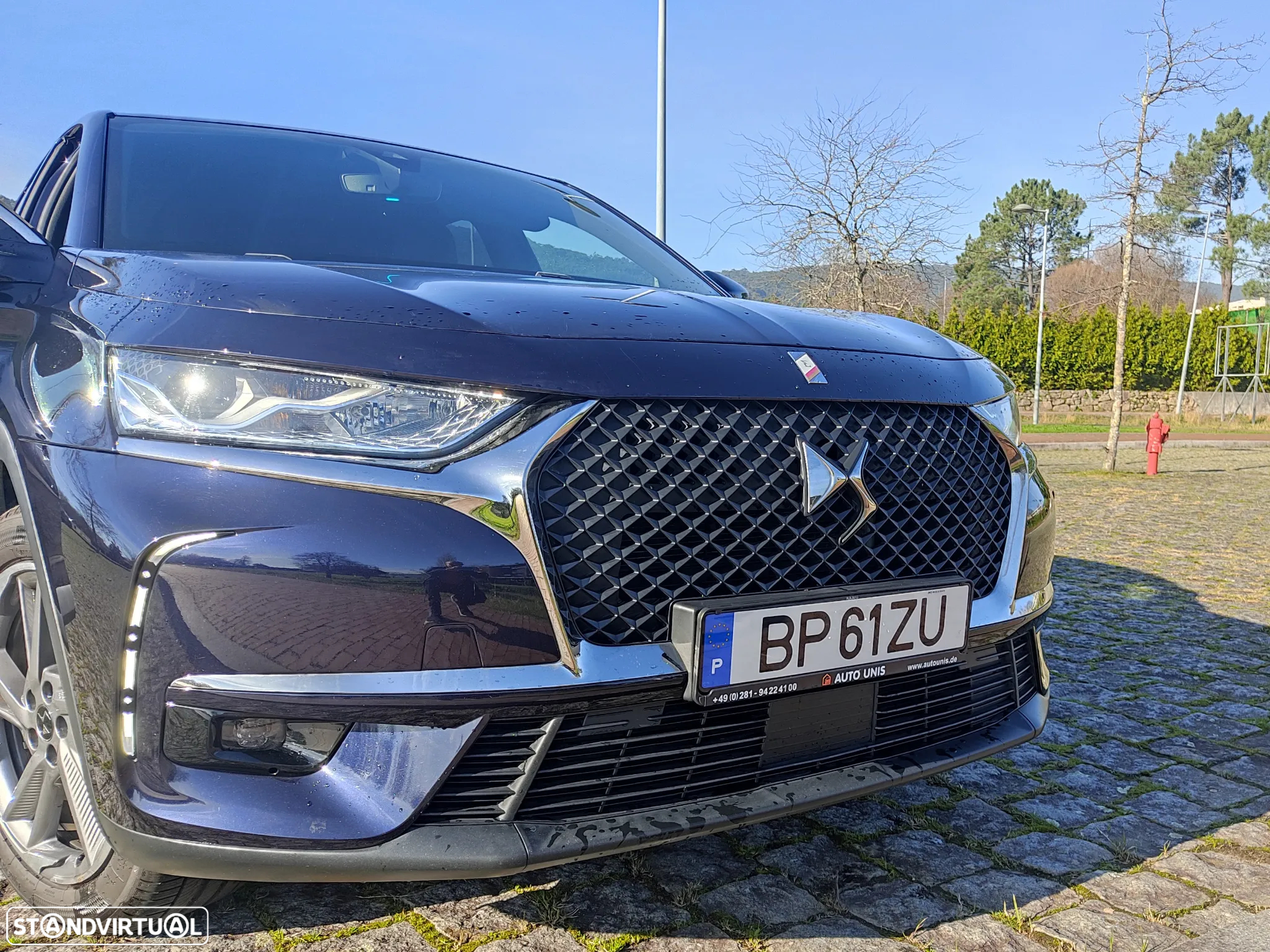 DS DS7 Crossback - 6