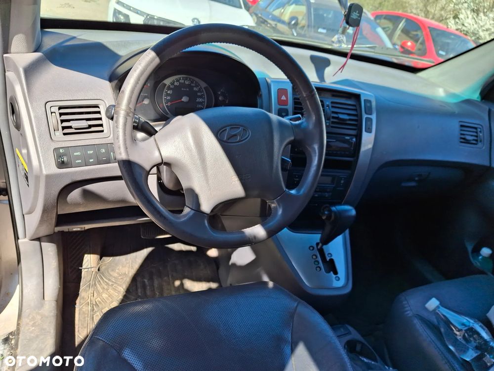Hyundai Tucson - 7