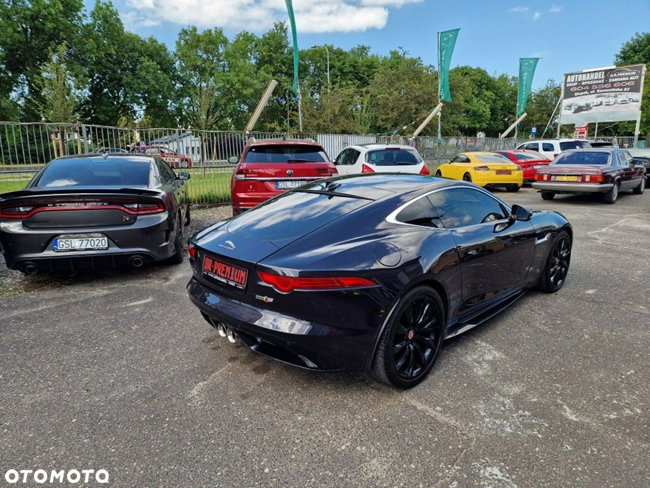 Jaguar F-Type S AWD - 4