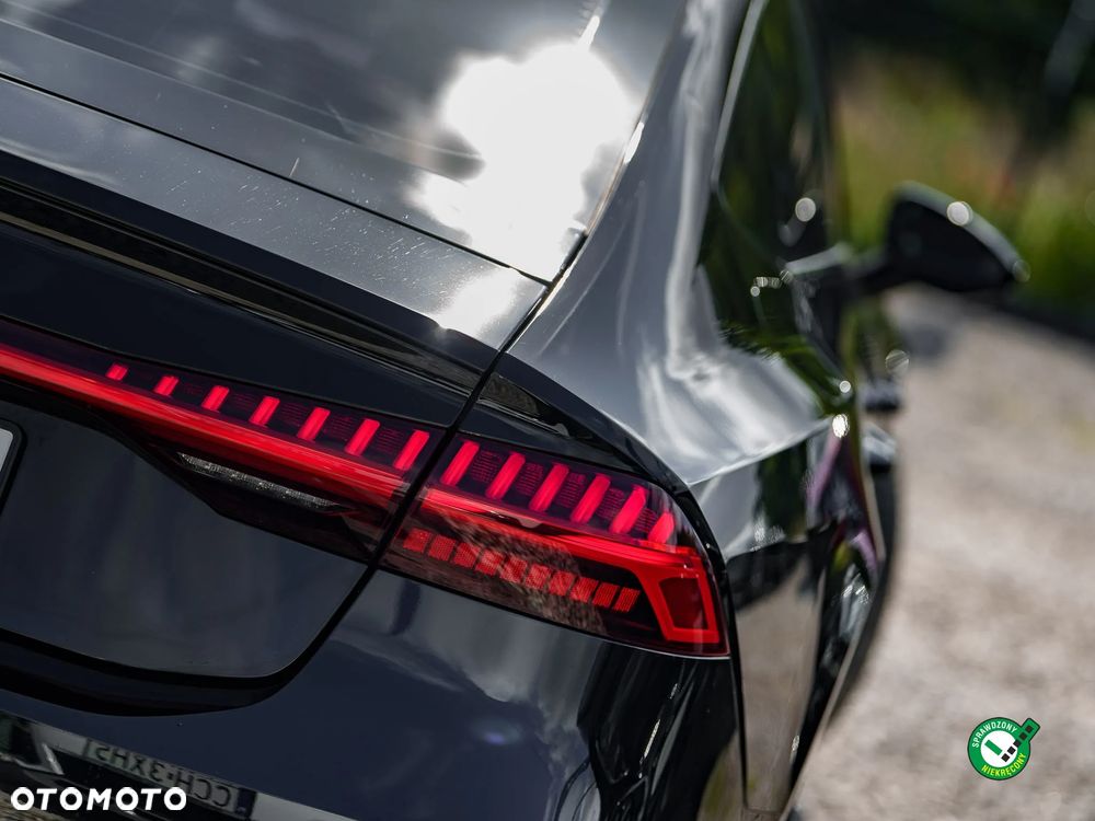 Audi A7 Sportback 40 TDI quattro S tronic - 12