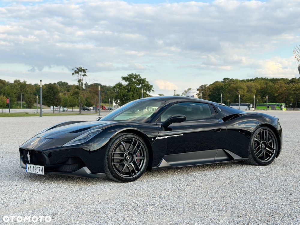 Maserati MC20 DCT - 2